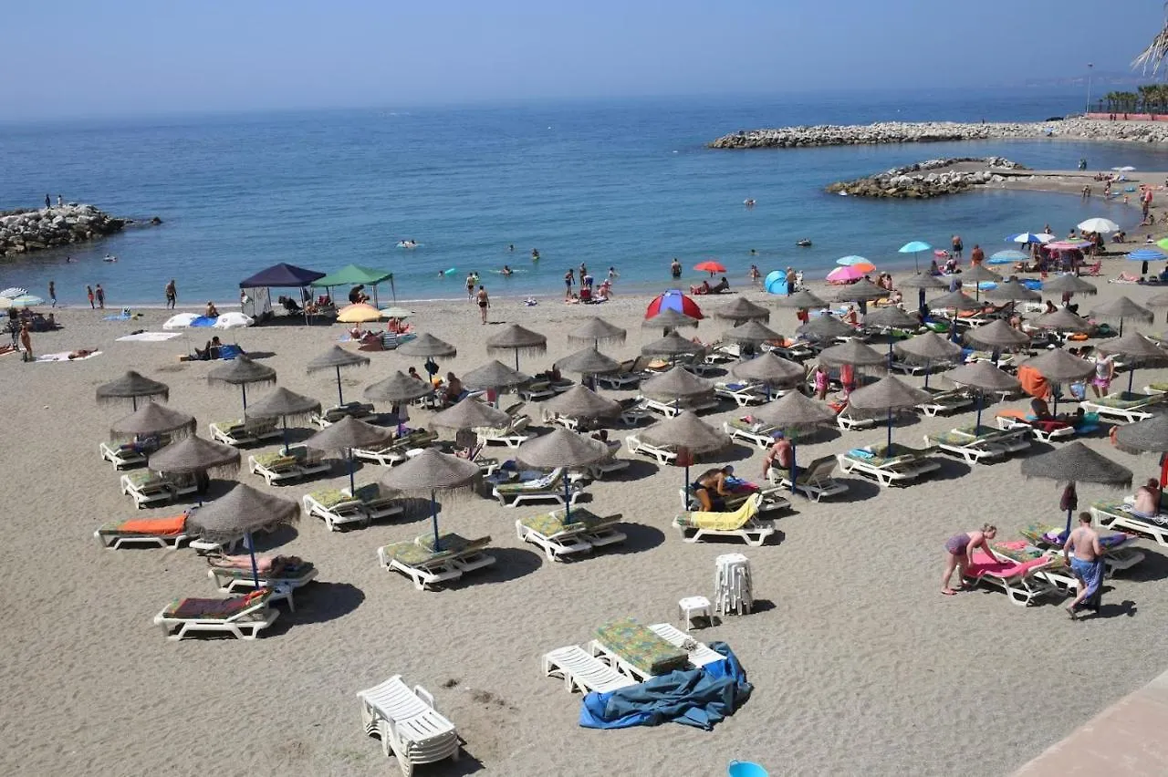 Atico Frente Al Mar - Vistas, Piscina, Terrazas, Parking! Apartment Benalmadena 0*,  Spain