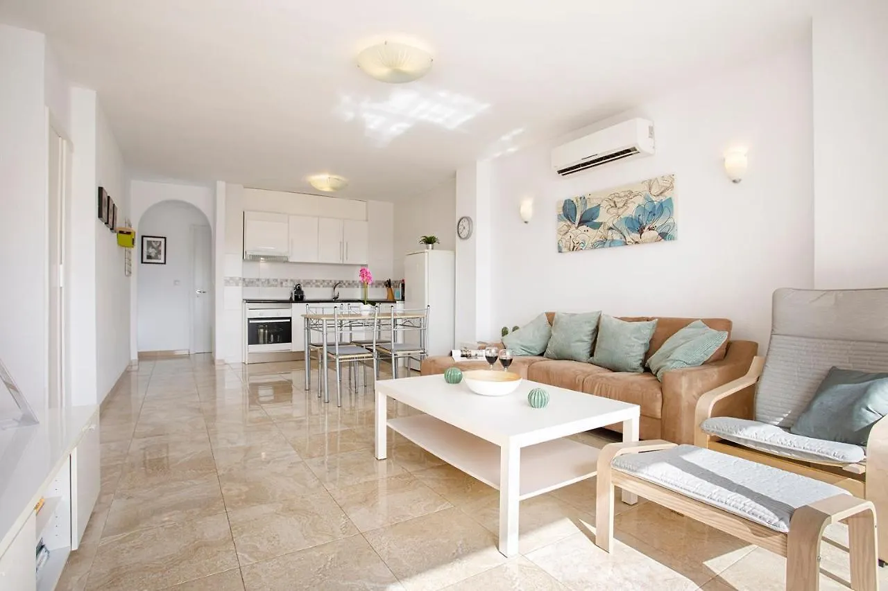 Atico Frente Al Mar - Vistas, Piscina, Terrazas, Parking! Apartment Benalmadena