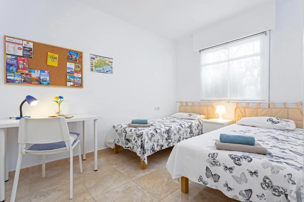 Atico Frente Al Mar - Vistas, Piscina, Terrazas, Parking! Apartment Benalmadena