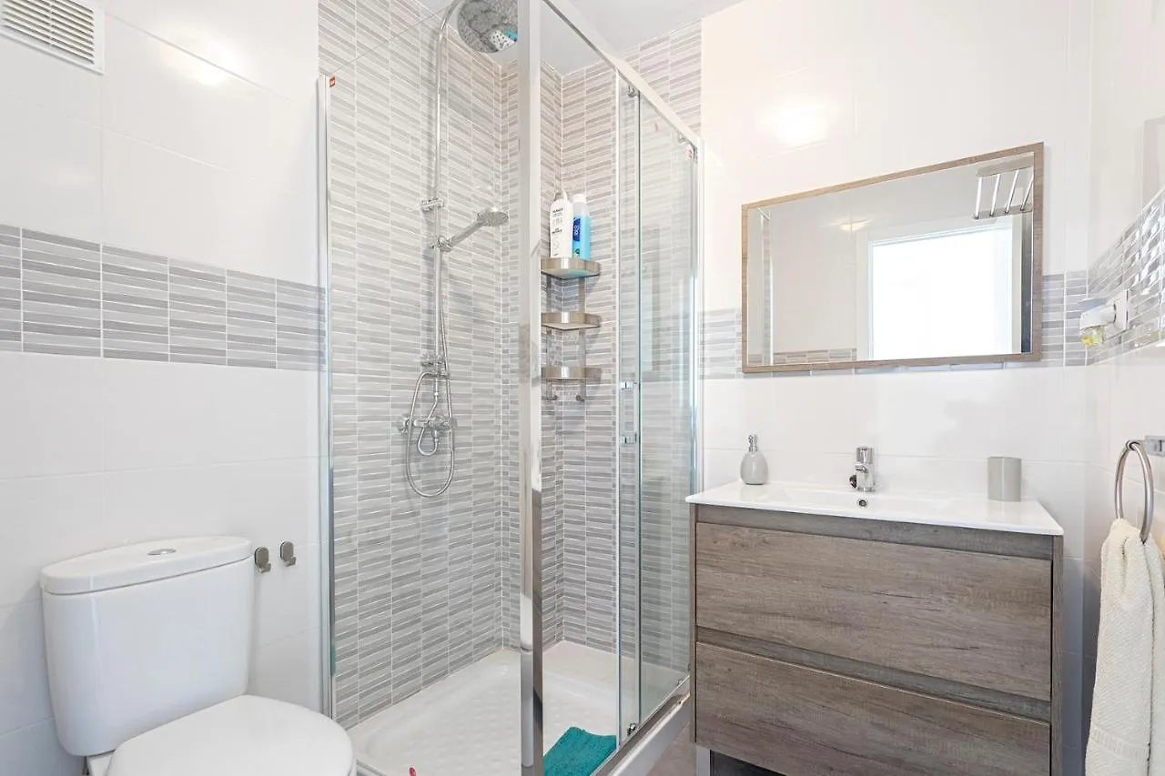 Atico Frente Al Mar - Vistas, Piscina, Terrazas, Parking! Apartment Benalmadena