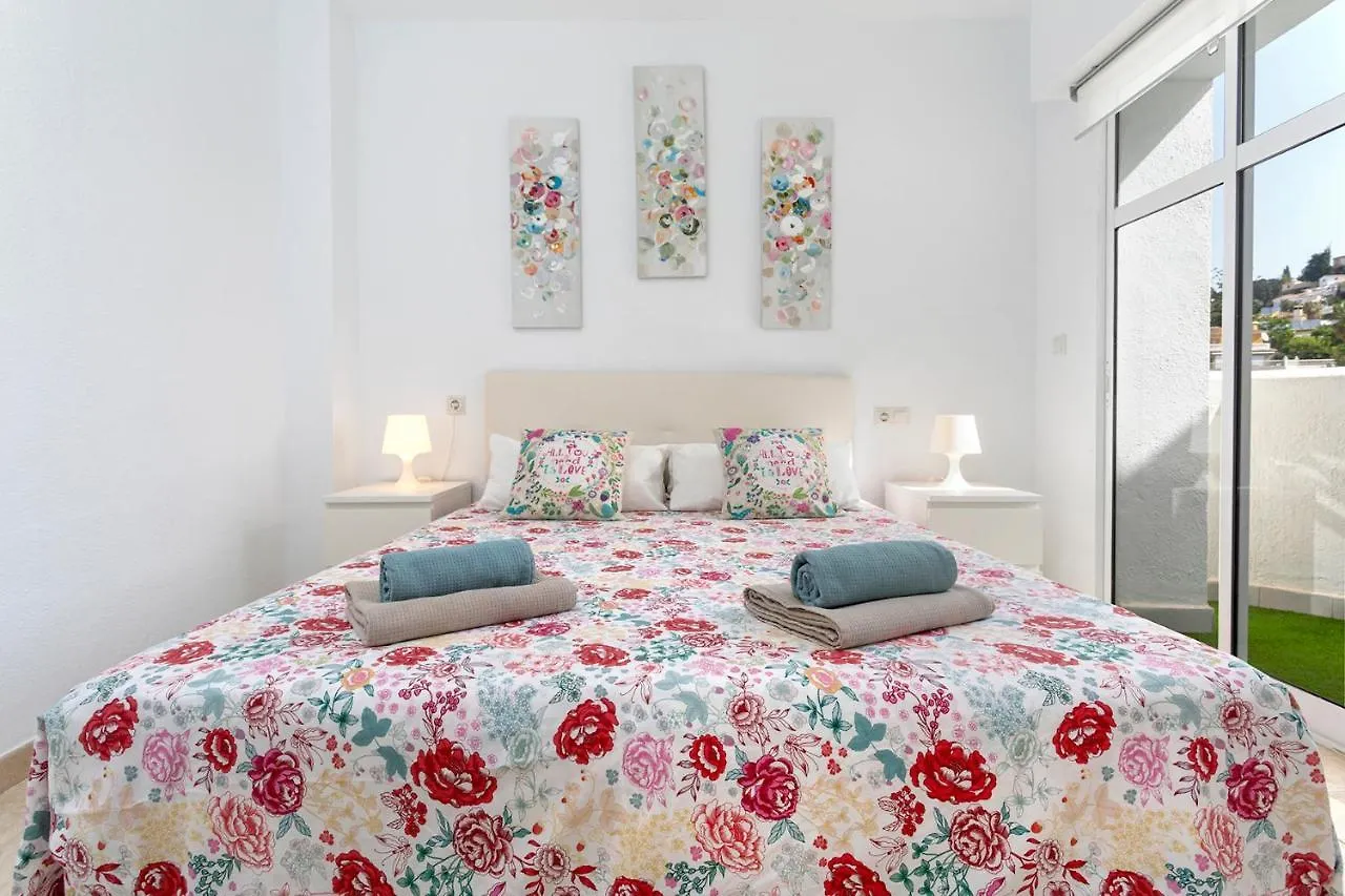 Atico Frente Al Mar - Vistas, Piscina, Terrazas, Parking! Apartment Benalmadena 0*,  Spain