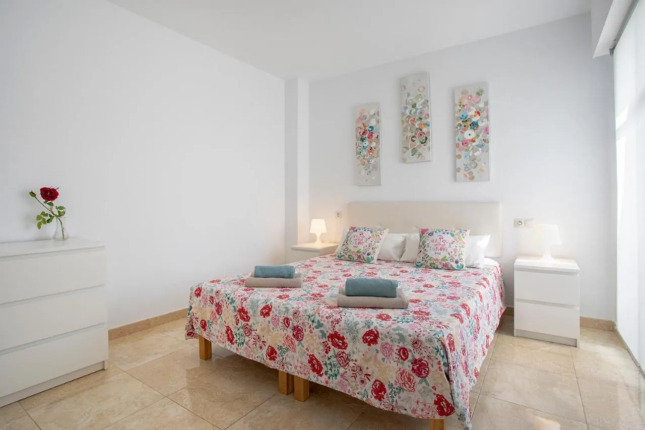 Atico Frente Al Mar - Vistas, Piscina, Terrazas, Parking! Apartment Benalmadena