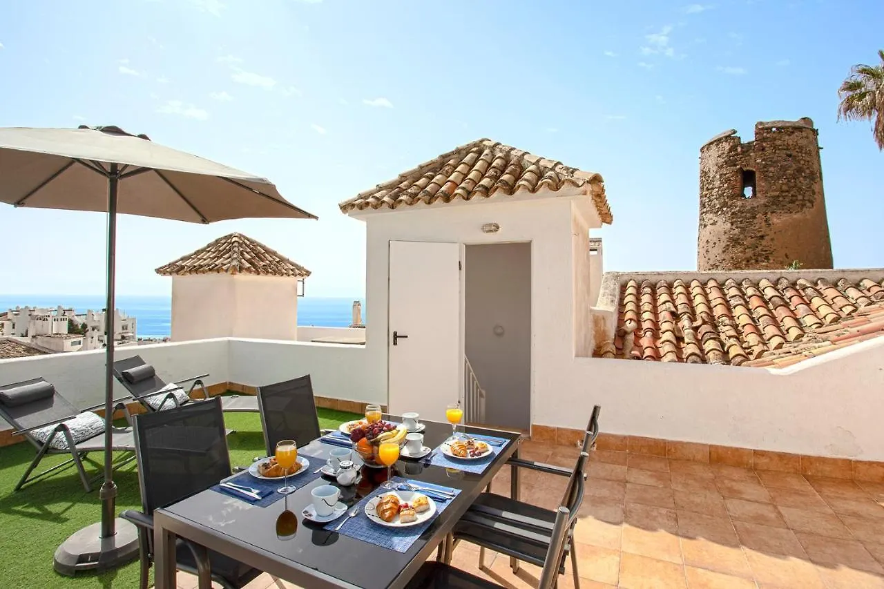 Atico Frente Al Mar - Vistas, Piscina, Terrazas, Parking! Apartment Benalmadena Spain
