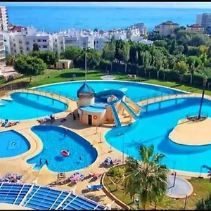  Apartamento Coqueto Estudio Con Piscina