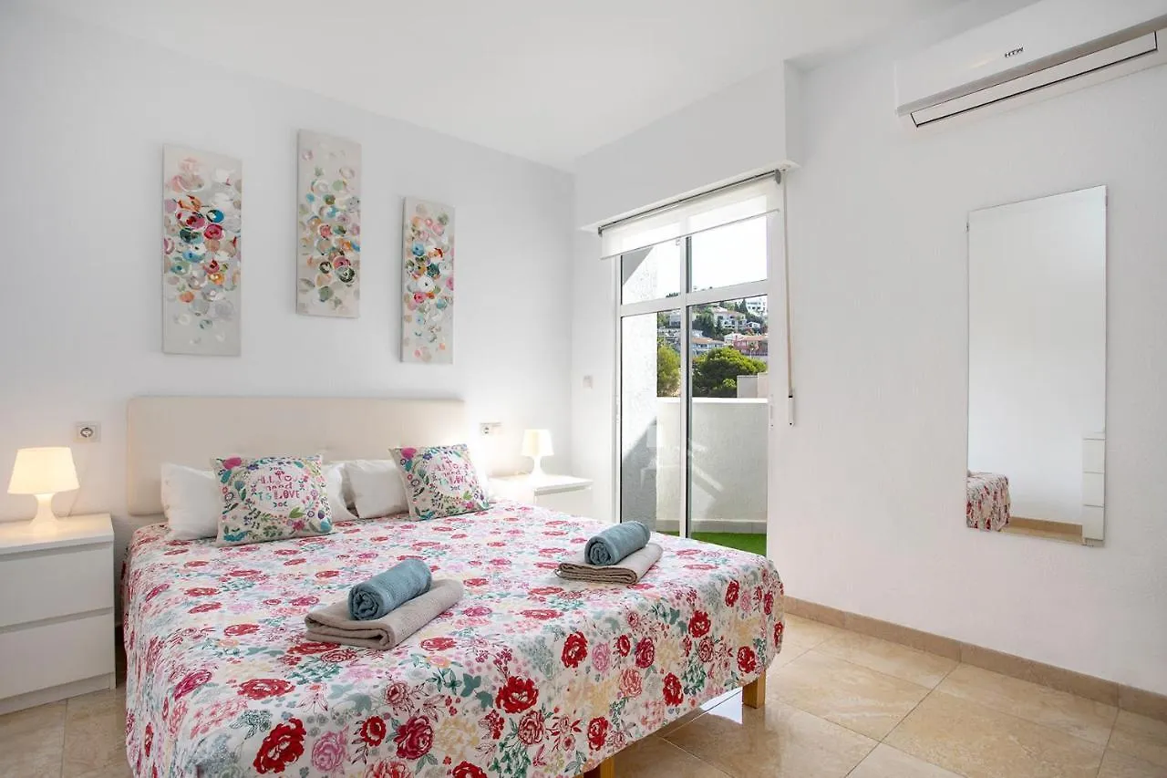 Atico Frente Al Mar - Vistas, Piscina, Terrazas, Parking! Apartment Benalmadena Spain